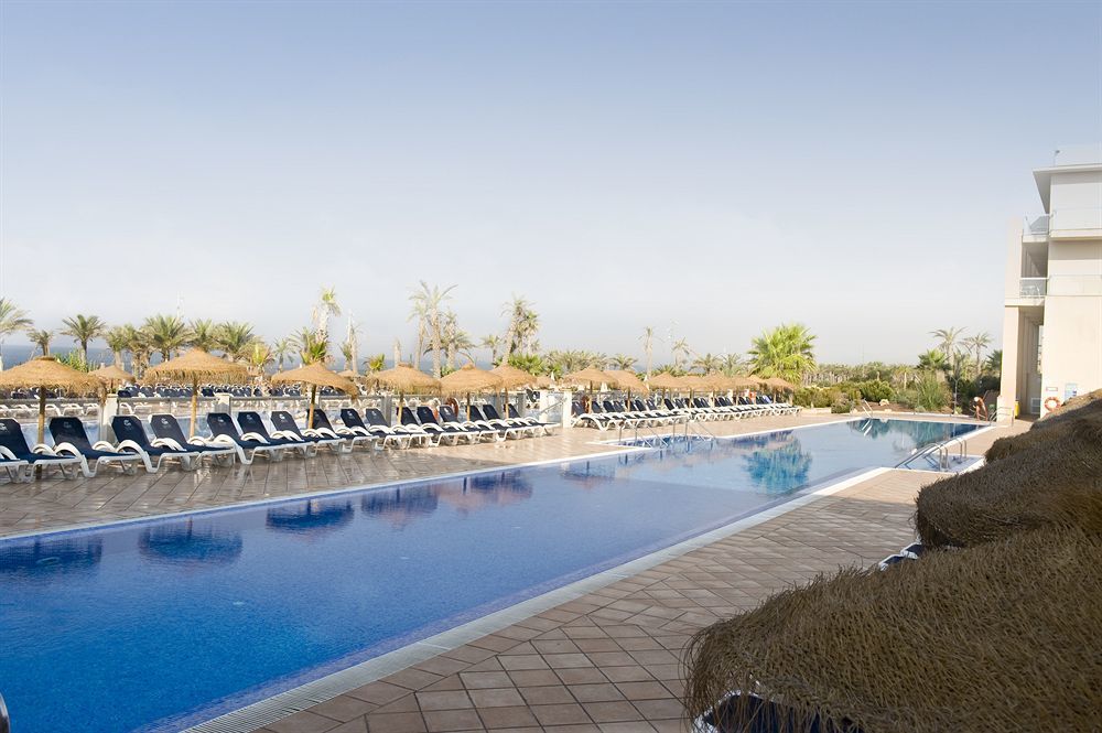 Cabogata Beach Hotel El Alquián 외부 사진