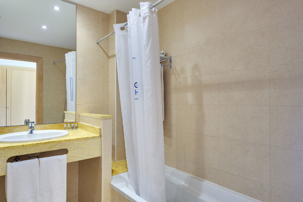 Cabogata Beach Hotel El Alquián 외부 사진